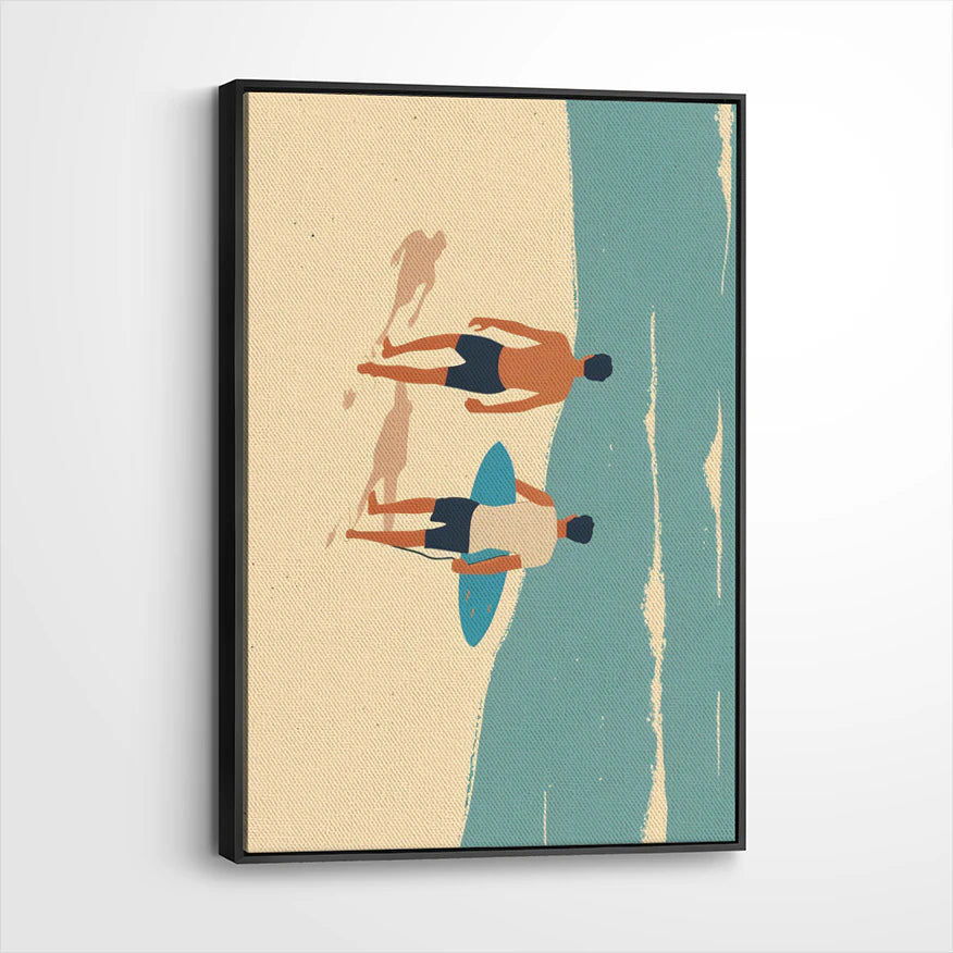 framed-canvas-black