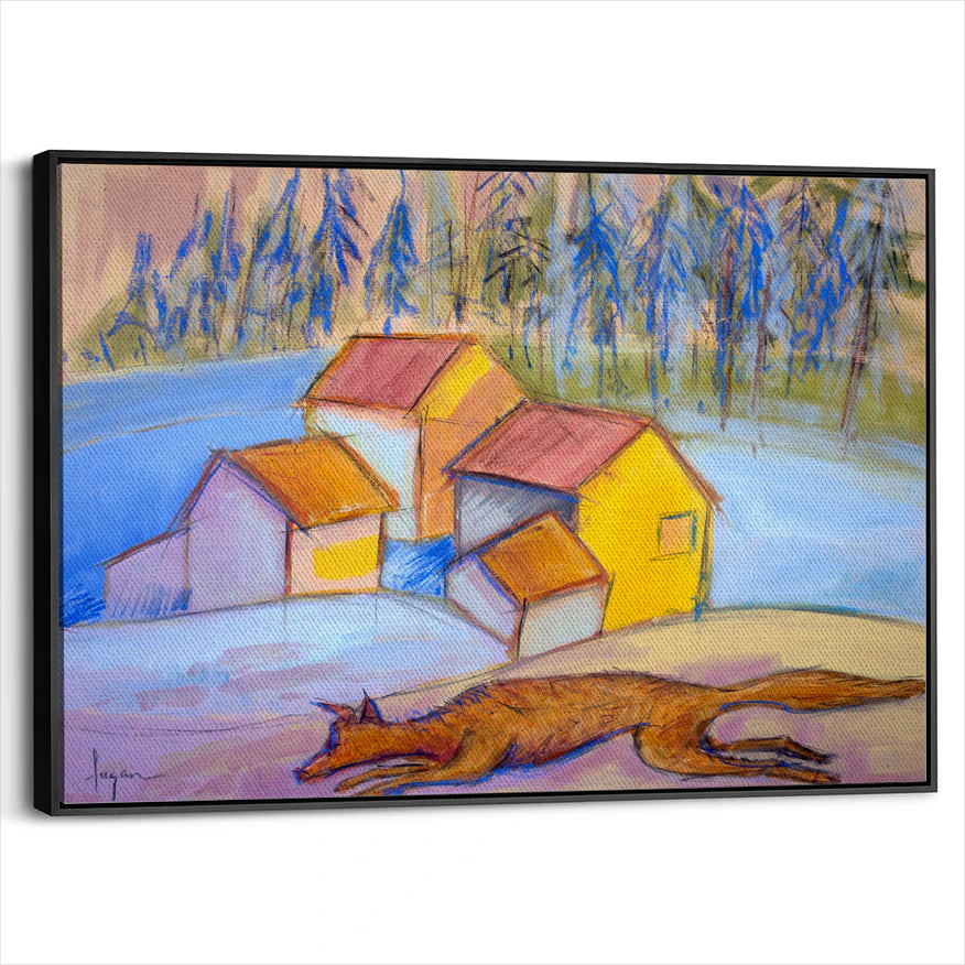 framed-canvas-black