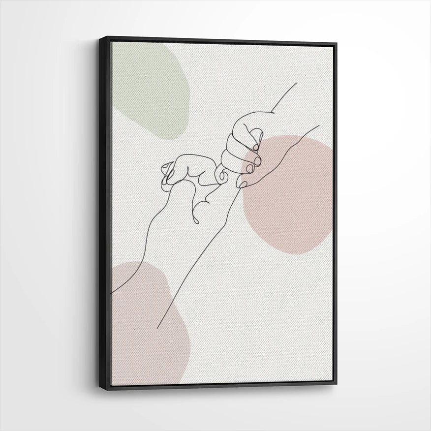 framed-canvas-black
