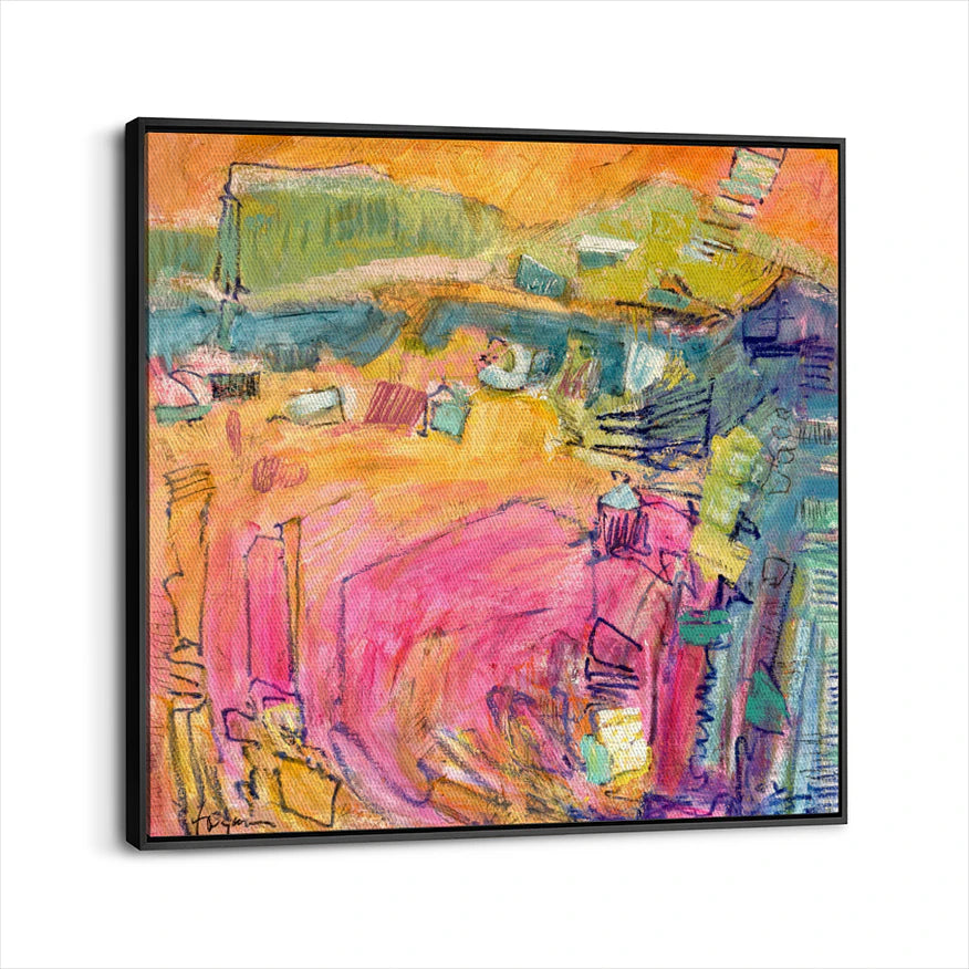 framed-canvas-black