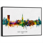 framed-canvas-black