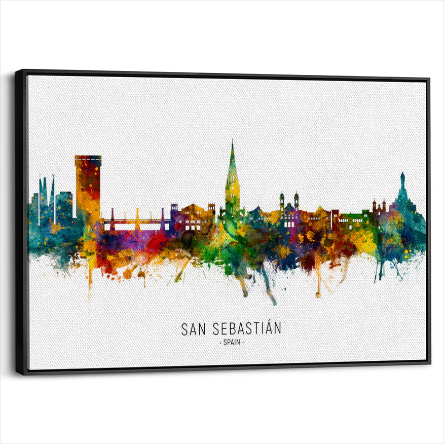 framed-canvas-black