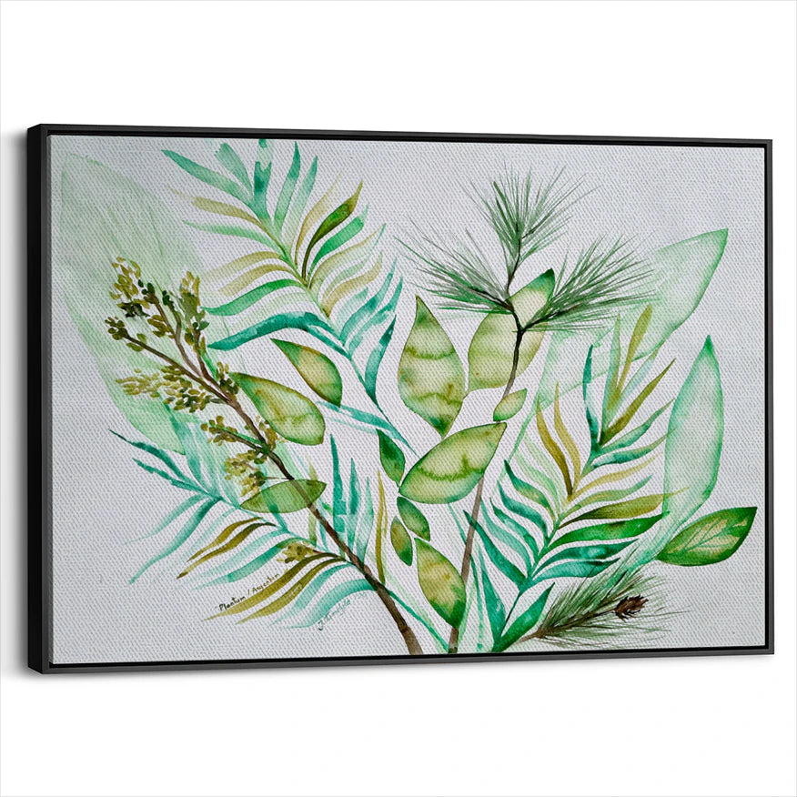 framed-canvas-black