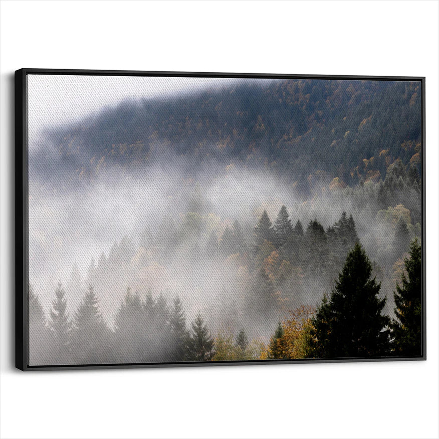 framed-canvas-black