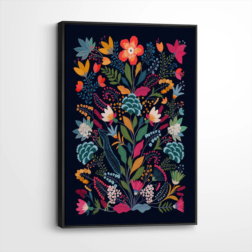 framed-canvas-black