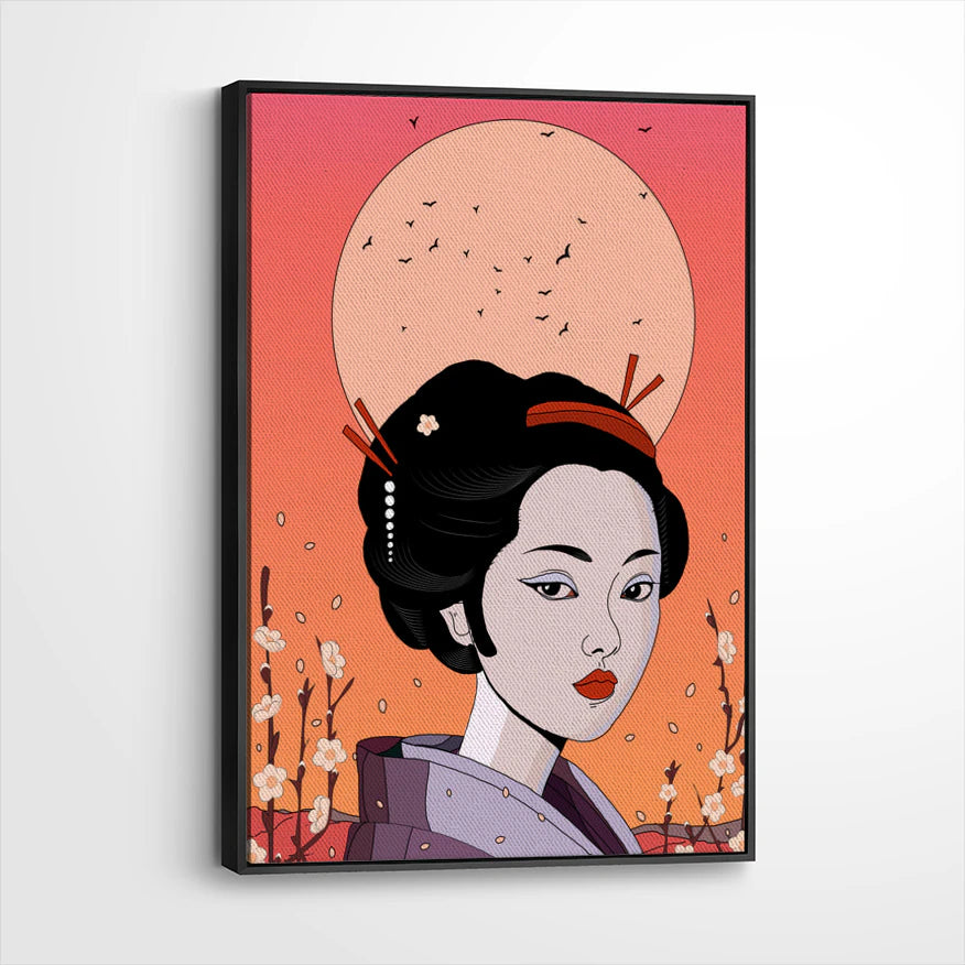framed-canvas-black