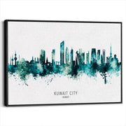 framed-canvas-black