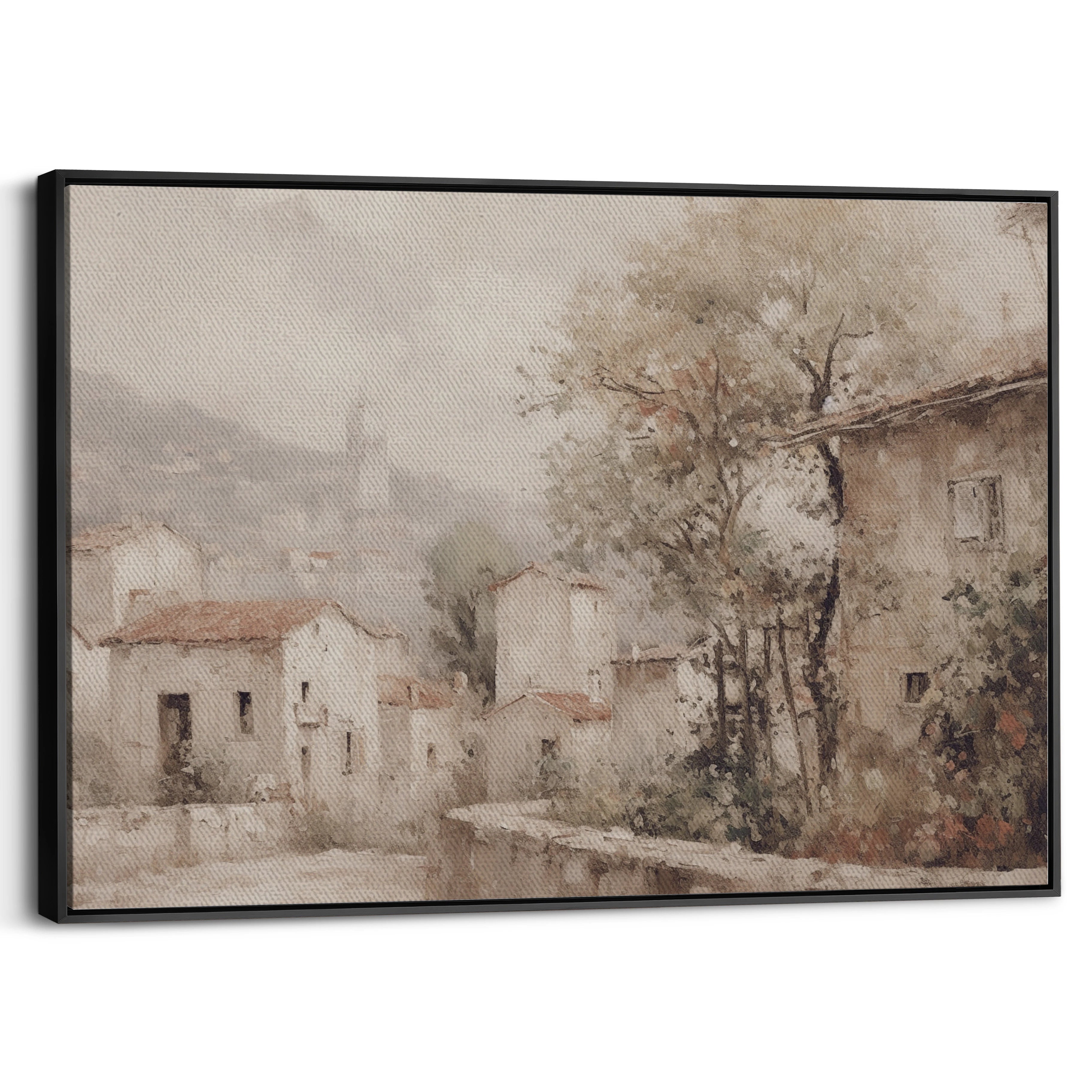 framed-canvas-black