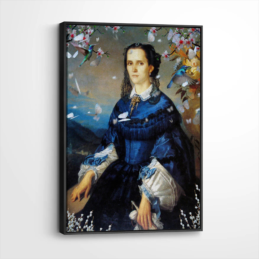framed-canvas-black