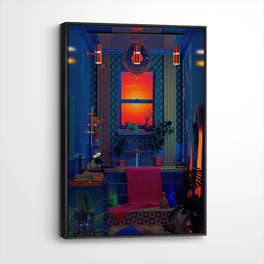 framed-canvas-black