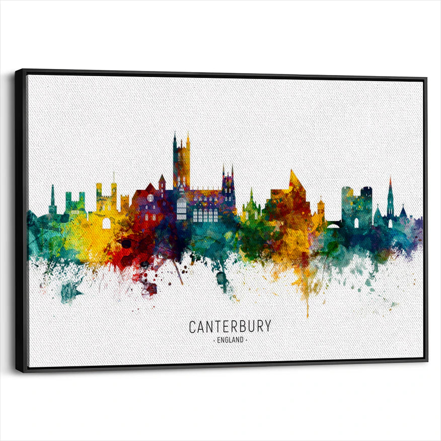 framed-canvas-black