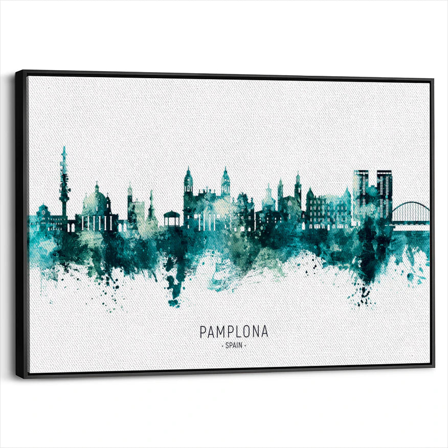 framed-canvas-black