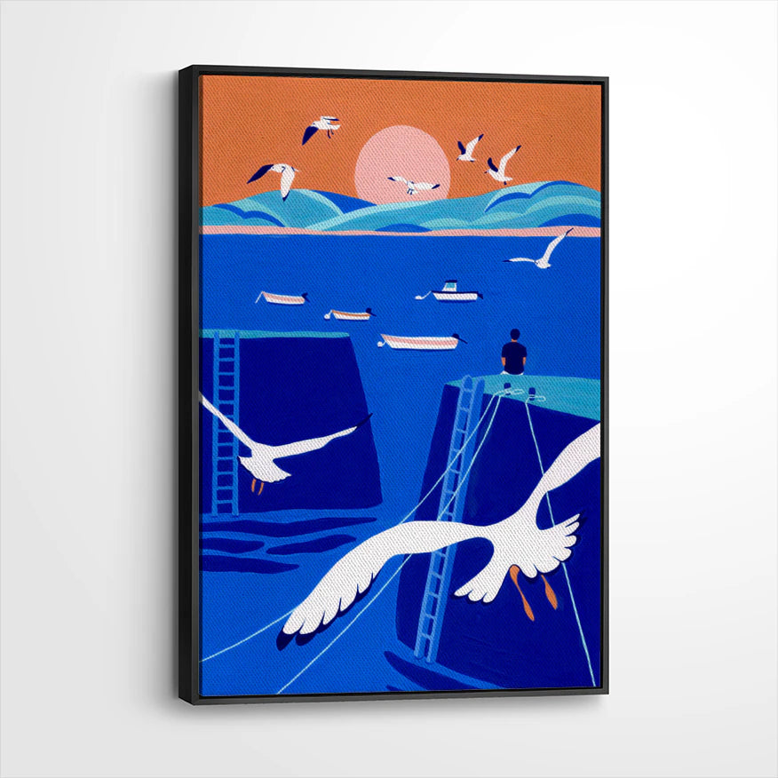 framed-canvas-black