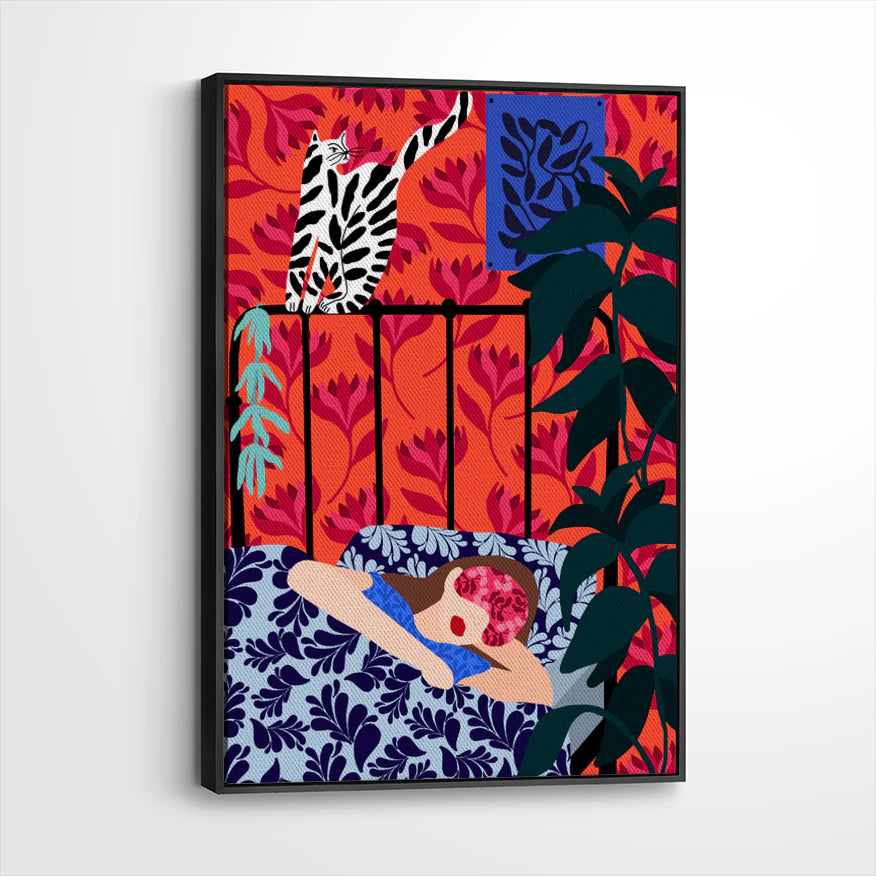 framed-canvas-black