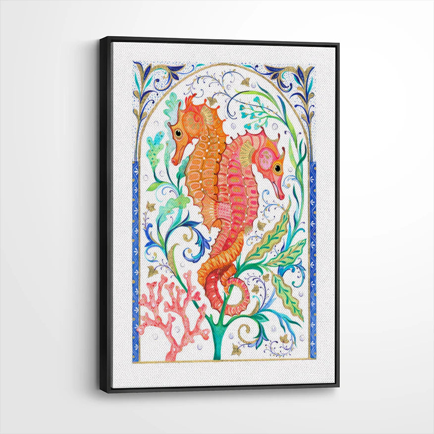 framed-canvas-black