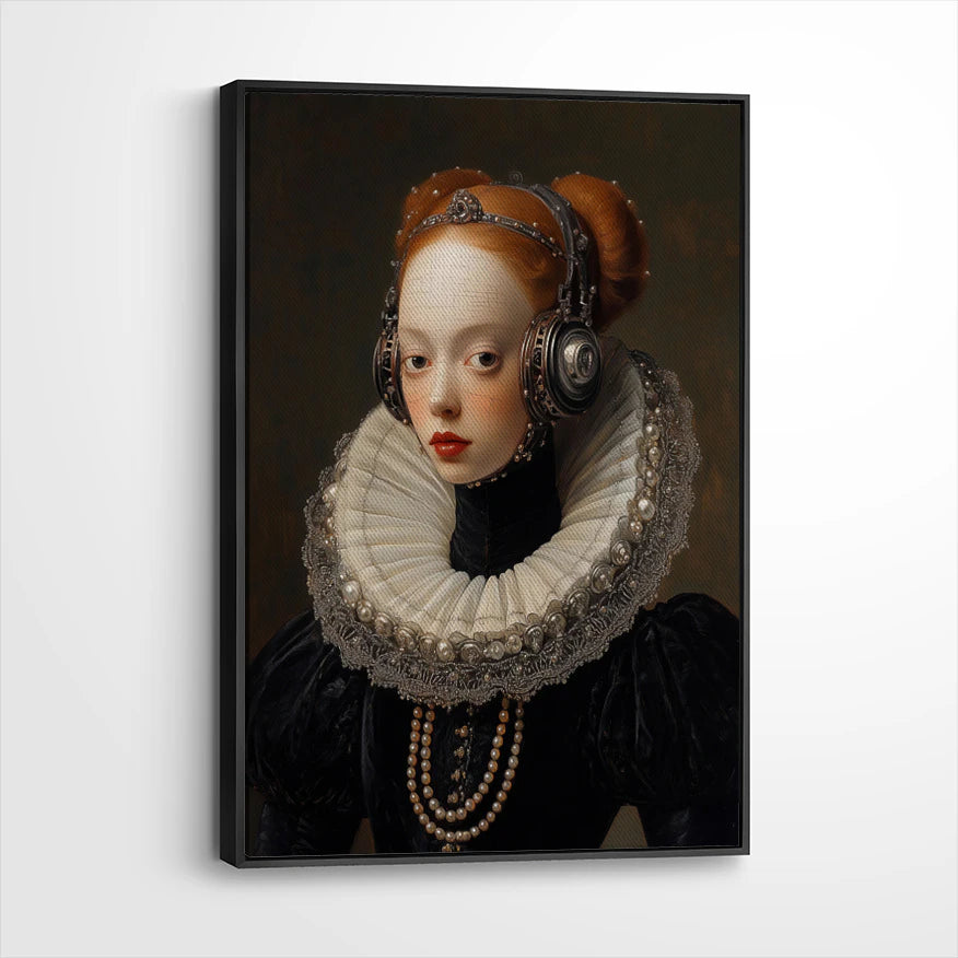 framed-canvas-black