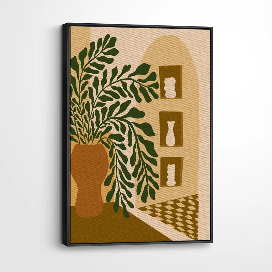 framed-canvas-black