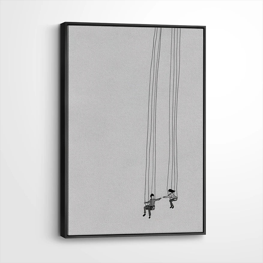 framed-canvas-black