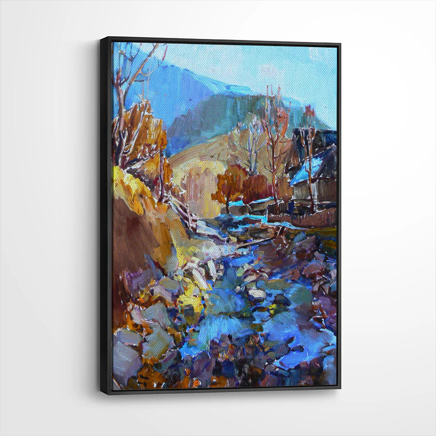 framed-canvas-black