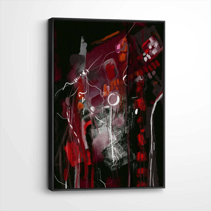 framed-canvas-black