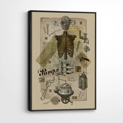 framed-canvas-black