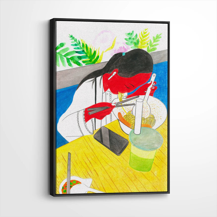 framed-canvas-black
