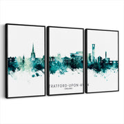 3-framed-canvas-black