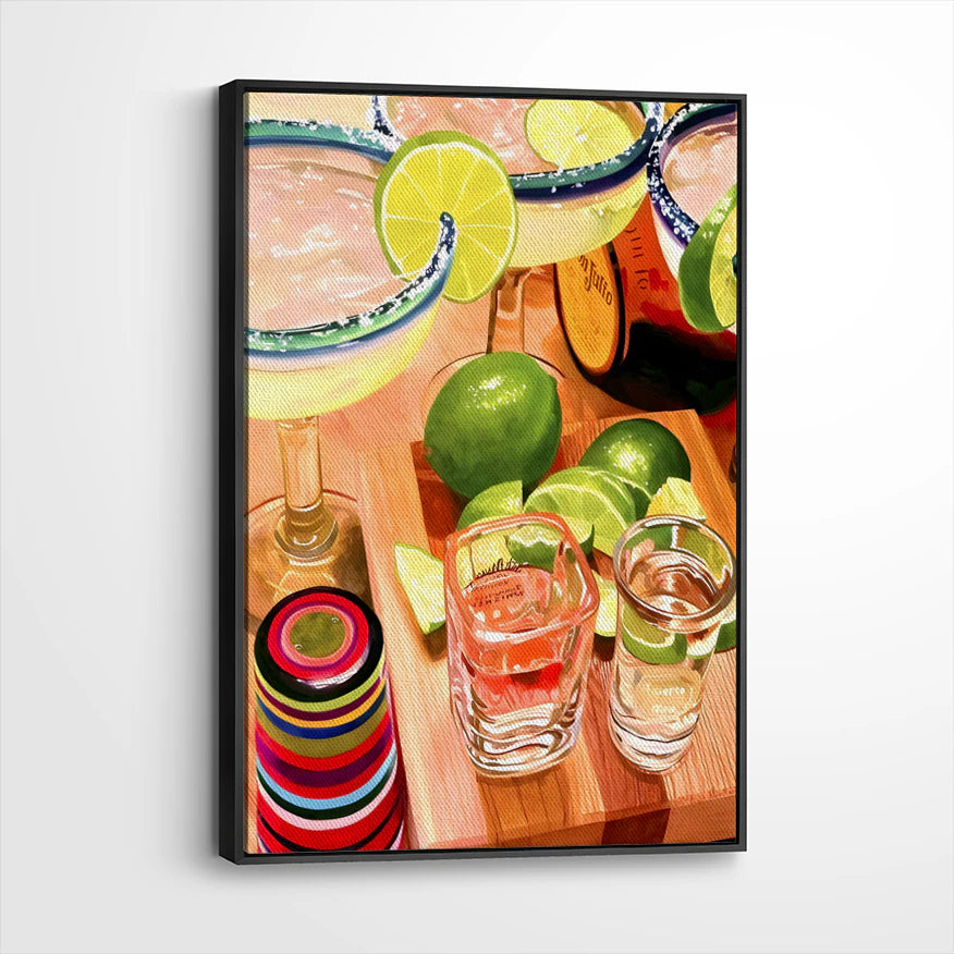 framed-canvas-black