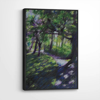 framed-canvas-black