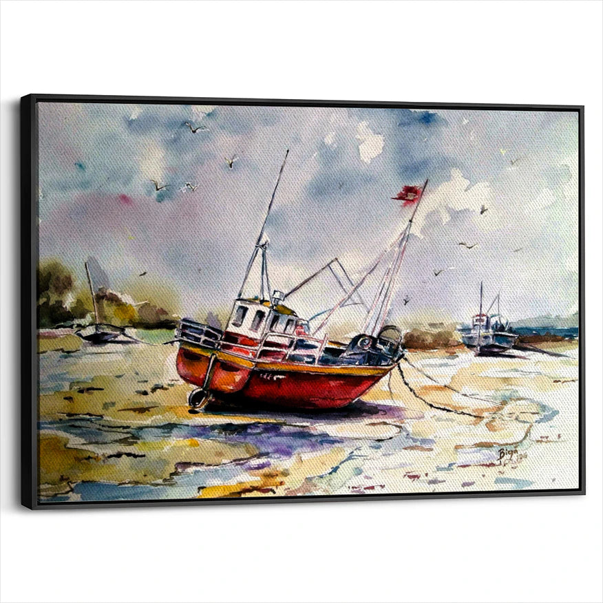 framed-canvas-black