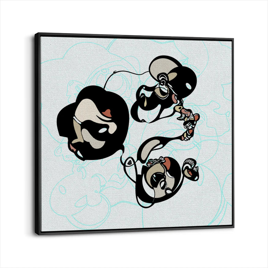 framed-canvas-black
