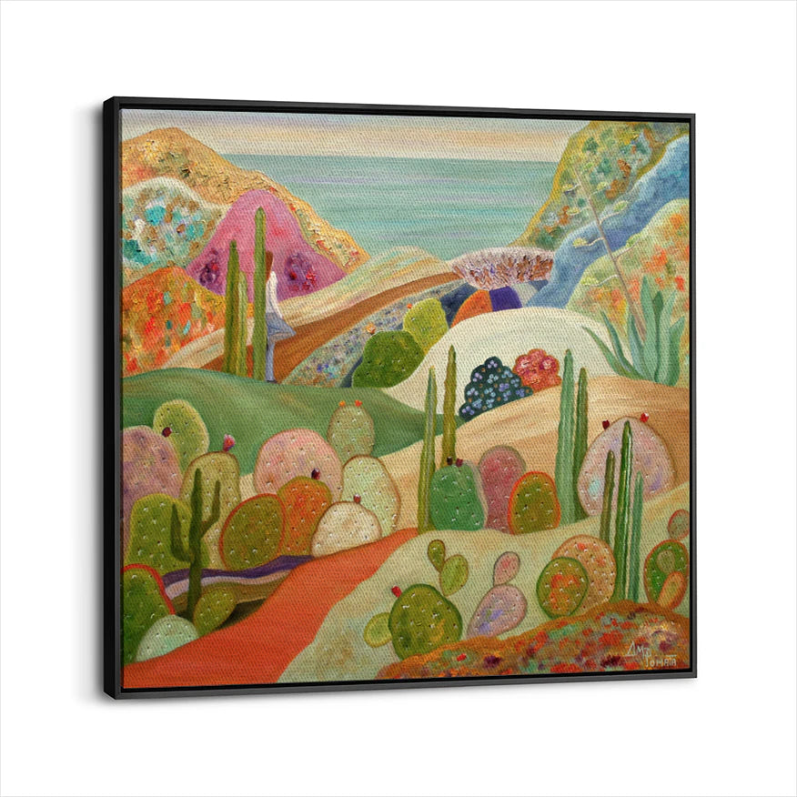 framed-canvas-black