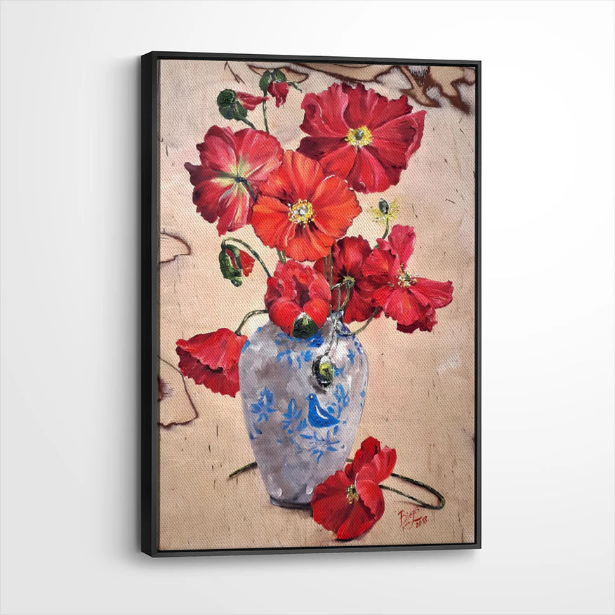 framed-canvas-black