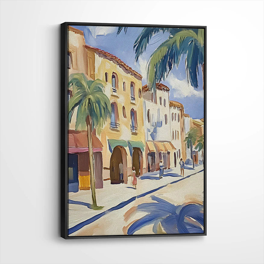 framed-canvas-black