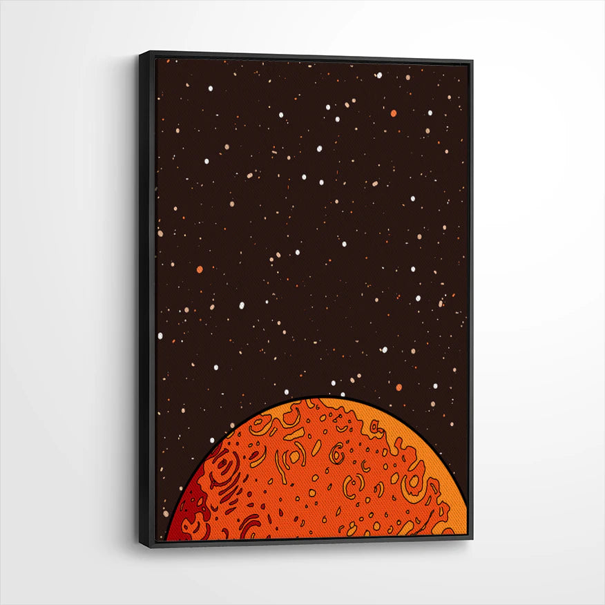 framed-canvas-black