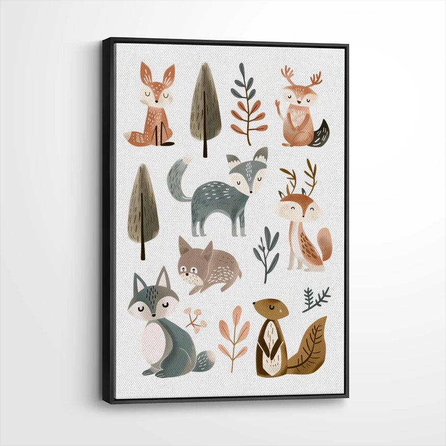 framed-canvas-black