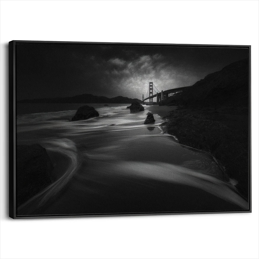 framed-canvas-black