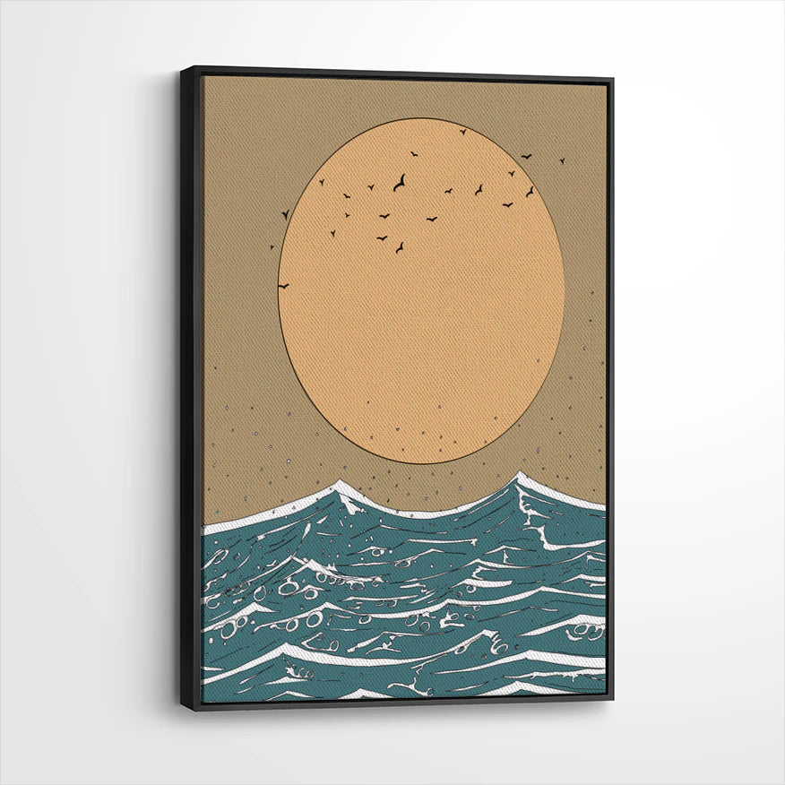 framed-canvas-black