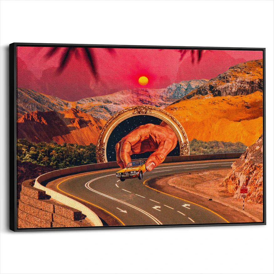 framed-canvas-black