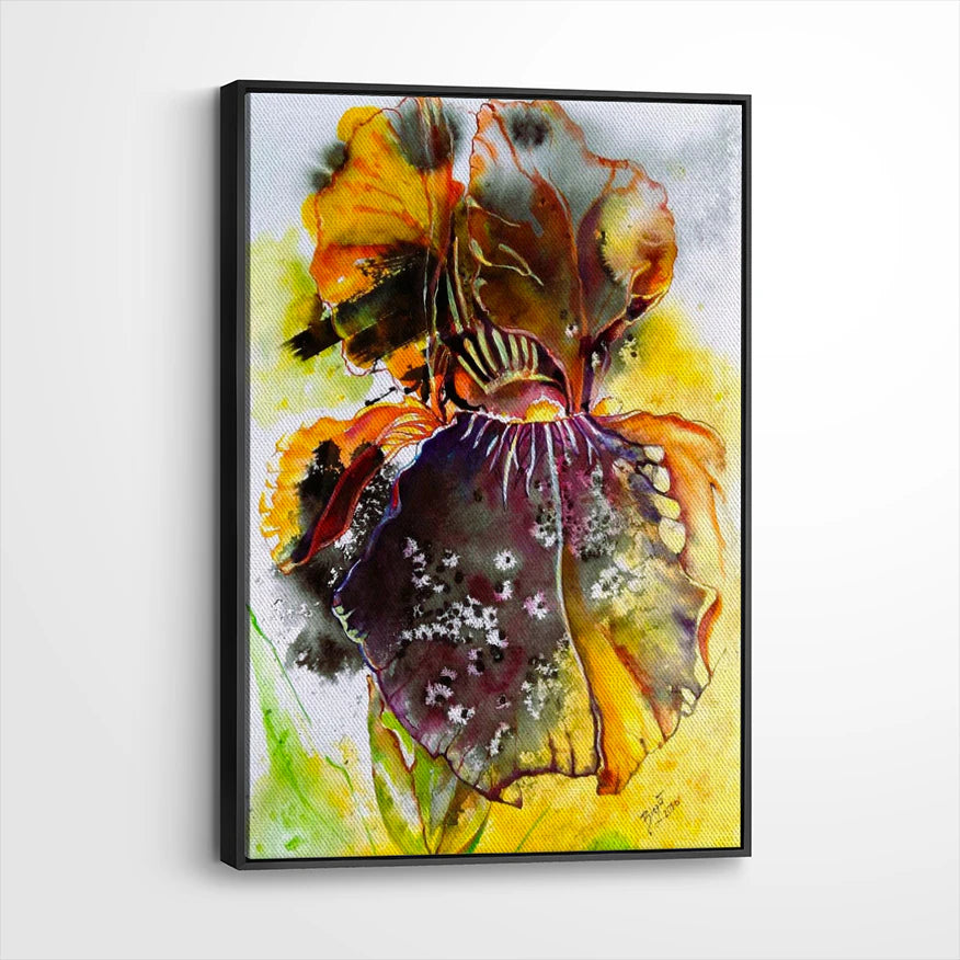 framed-canvas-black