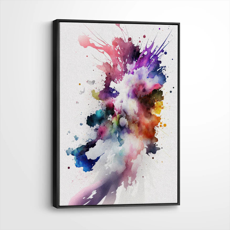 framed-canvas-black