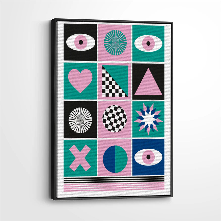 framed-canvas-black