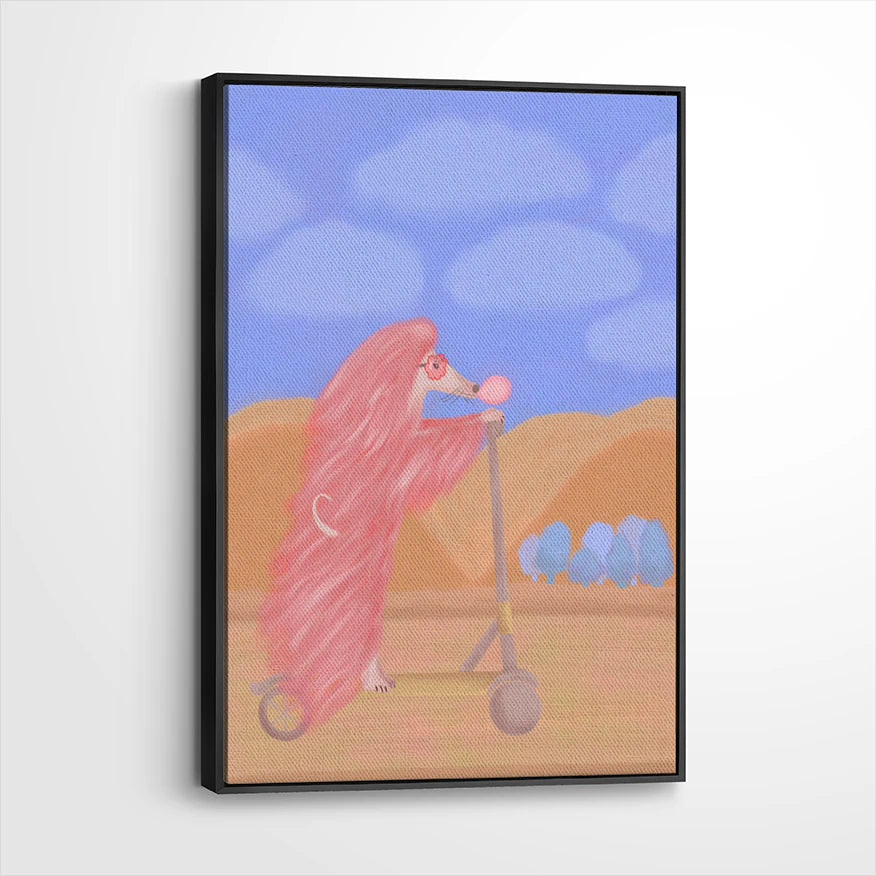framed-canvas-black