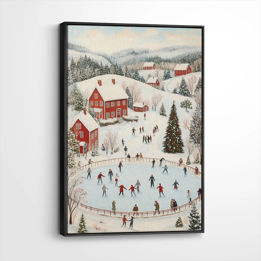 framed-canvas-black