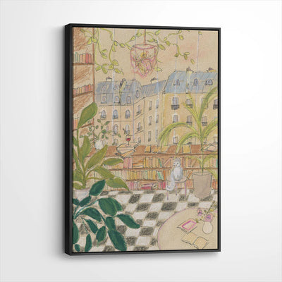 framed-canvas-black