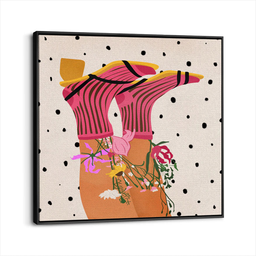 framed-canvas-black