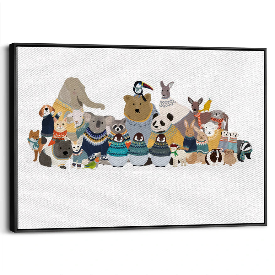 framed-canvas-black