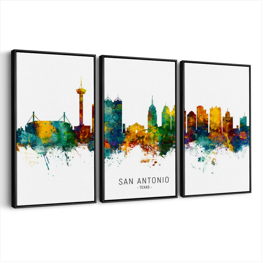 3-framed-canvas-black
