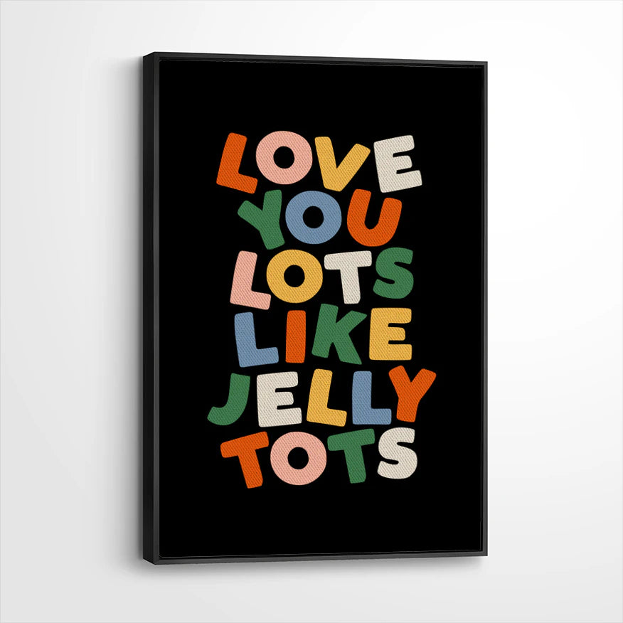 framed-canvas-black