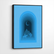 framed-canvas-black